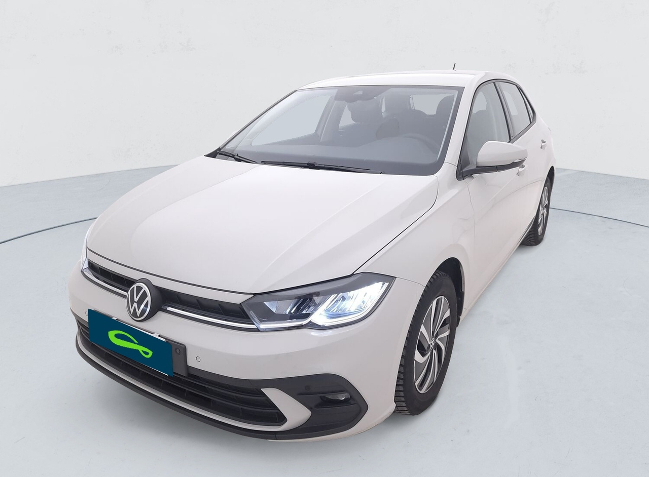 Volkswagen Polo — photo 8