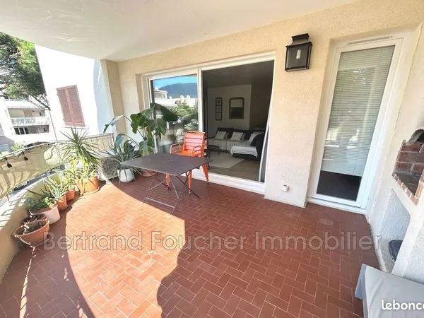 Appartement 3 pièces 59 m²
