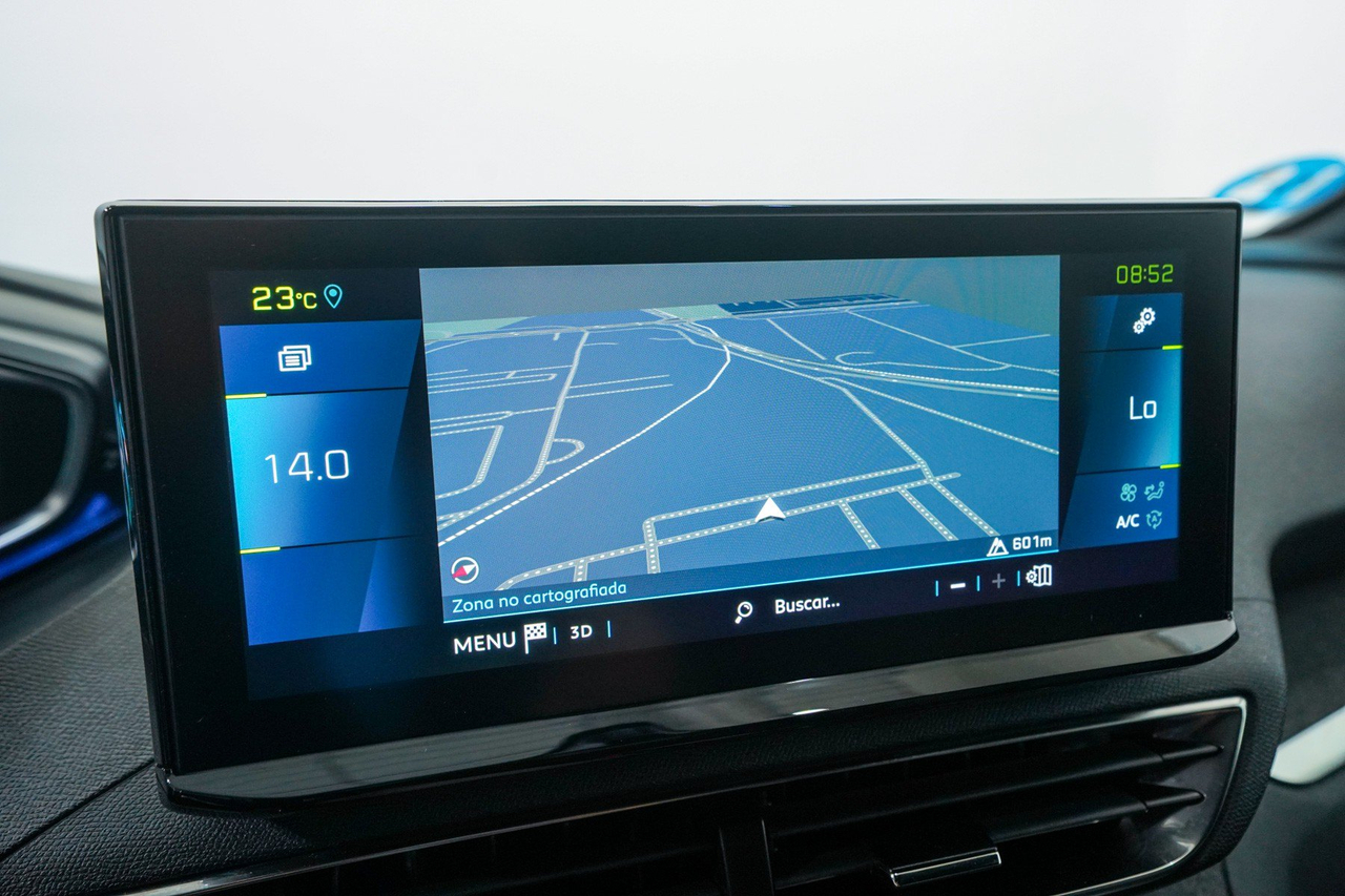 Peugeot 3008 — photo 26