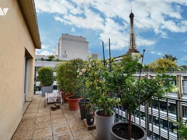 Appartement 2 pièces 50 m²