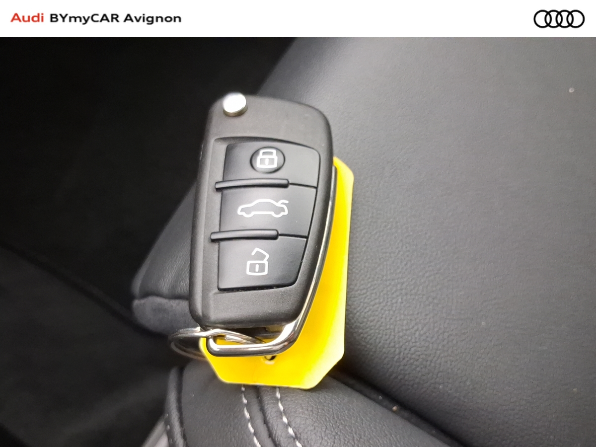 Audi Q3 Sportback 35 TFSI 150 ch S tronic 7 — photo 35