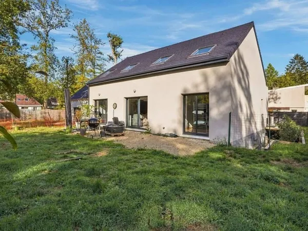 Maison 7 pièces 167 m²