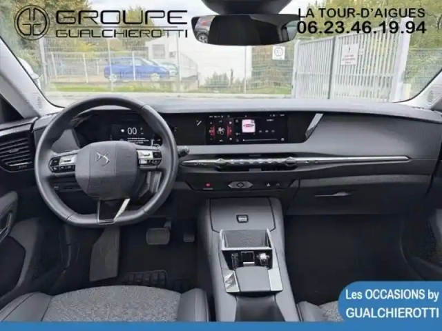 Ds Ds 4 puretech 130ch bastille automatique — photo 23