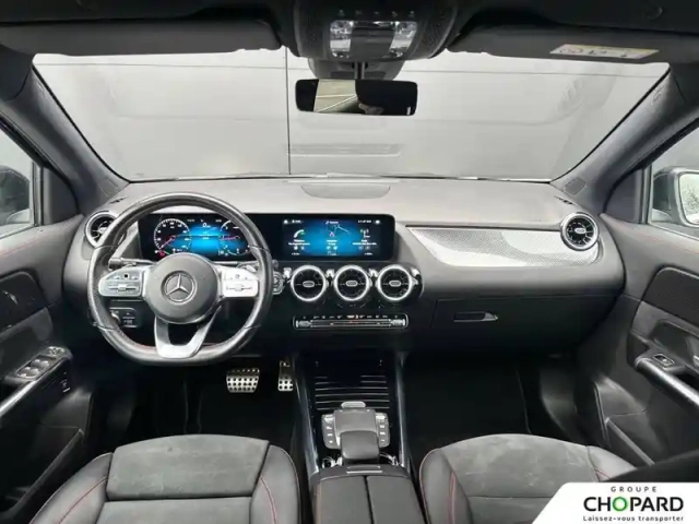 Mercedes Gla 200 d 8g-dct — photo 12
