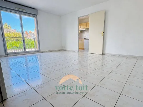 Appartement 3 pièces 56 m²