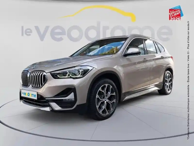 Bmw X1 sdrive16da 116ch xline dkg7