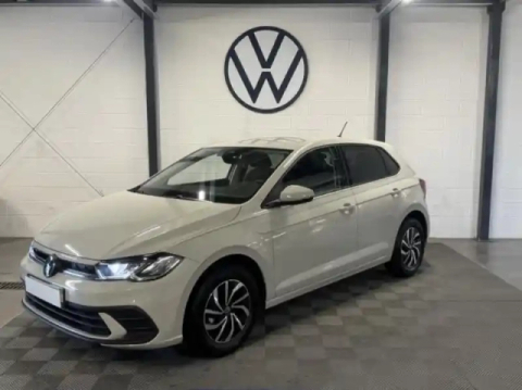 Volkswagen Polo 1.0 tsi 95ch vw edition