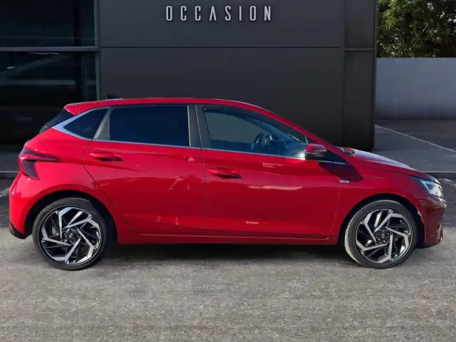 Hyundai I20 1.0 t-gdi 100 dct-7 hybrid 48v — photo 6