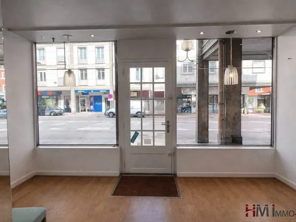 Local commercial 31 m²