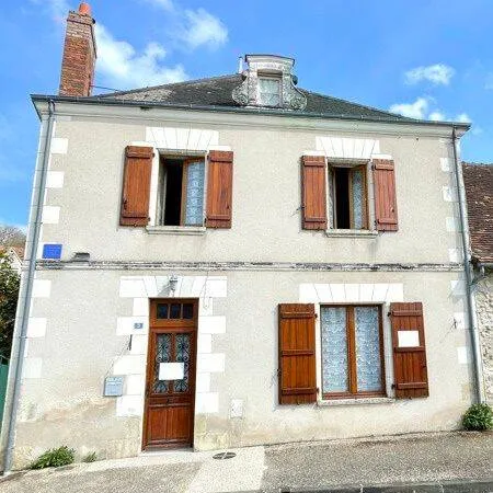 Maison 3 pièces 75 m²