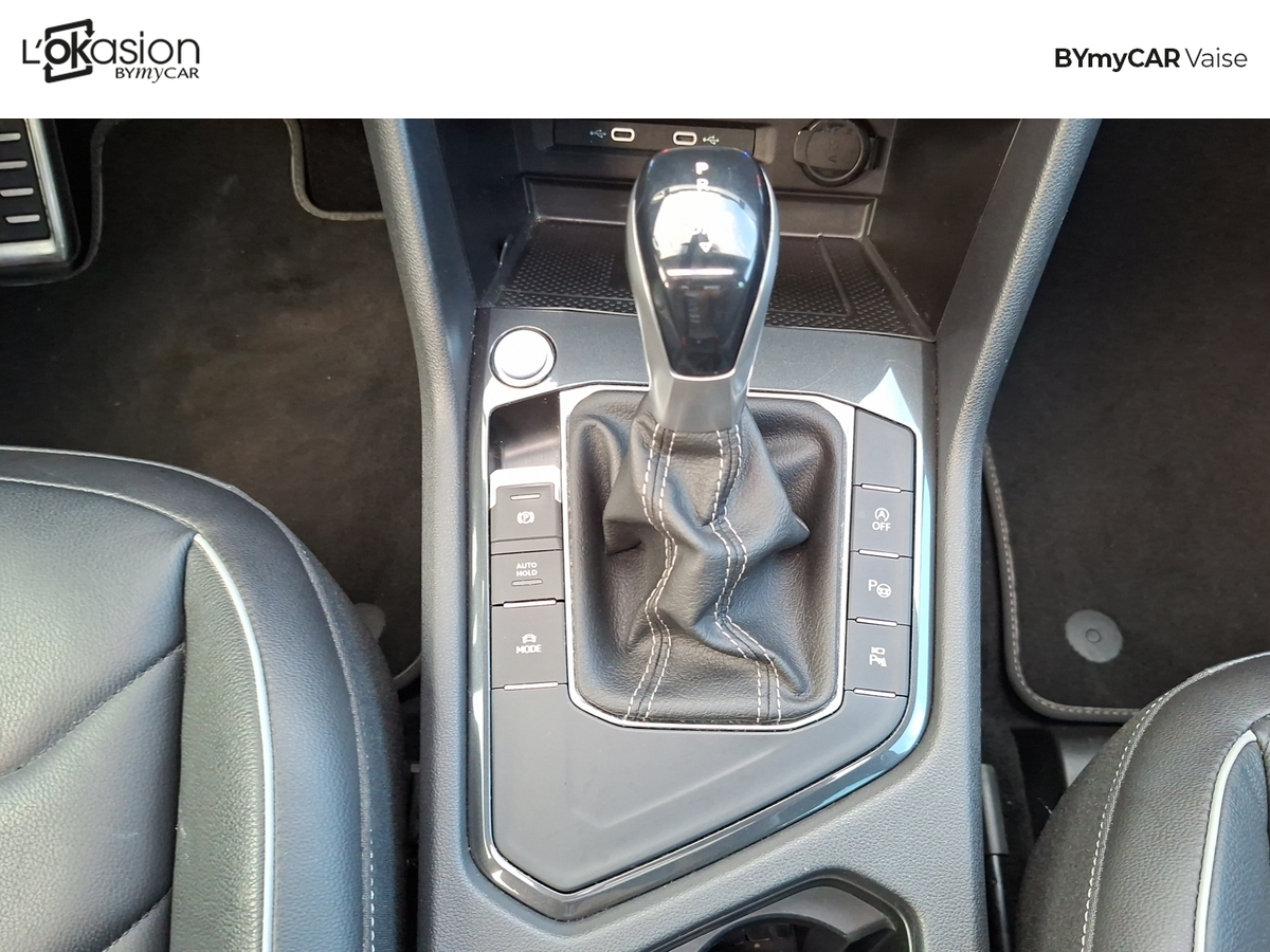 Volkswagen Tiguan 1.5 TSI 150ch DSG7 — photo 21