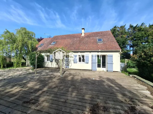 Grande maison/Plateau de l'espace