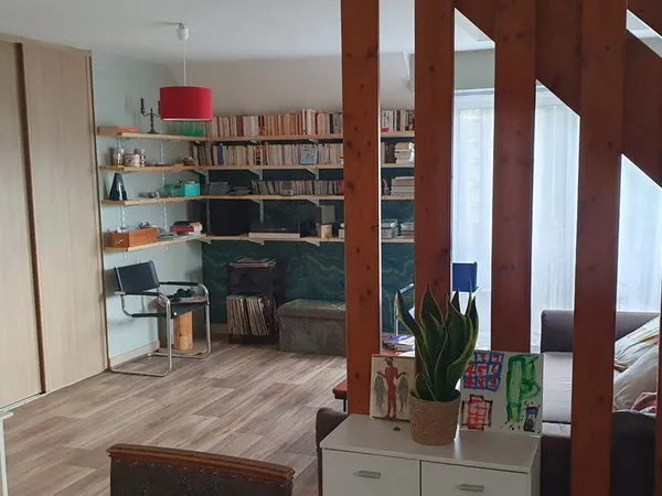 Appartement 4 pièces en duplex
