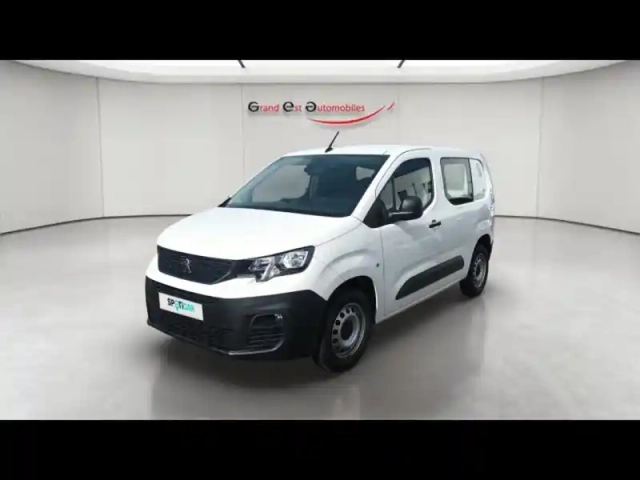 Peugeot Partner standard 1000kg bluehdi 100ch s&amp;s grip