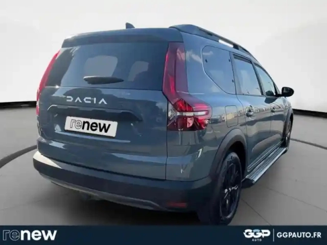 Dacia Jogger 1.0 eco-g 100ch extreme 7 places — photo 4