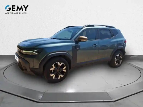 Dacia Duster eco-g 100