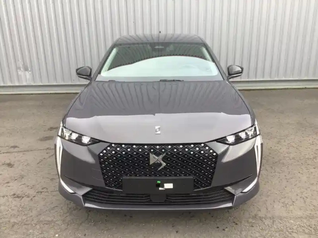 Ds Ds 4 bluehdi 130 eat8 etoile - cuir nappa — photo 32
