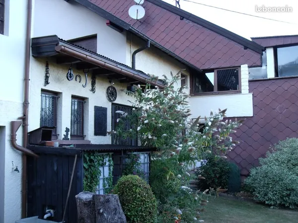 Maison ancien restaurant