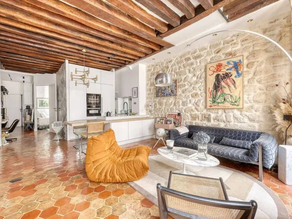 Appartement 2 pièces 55 m²