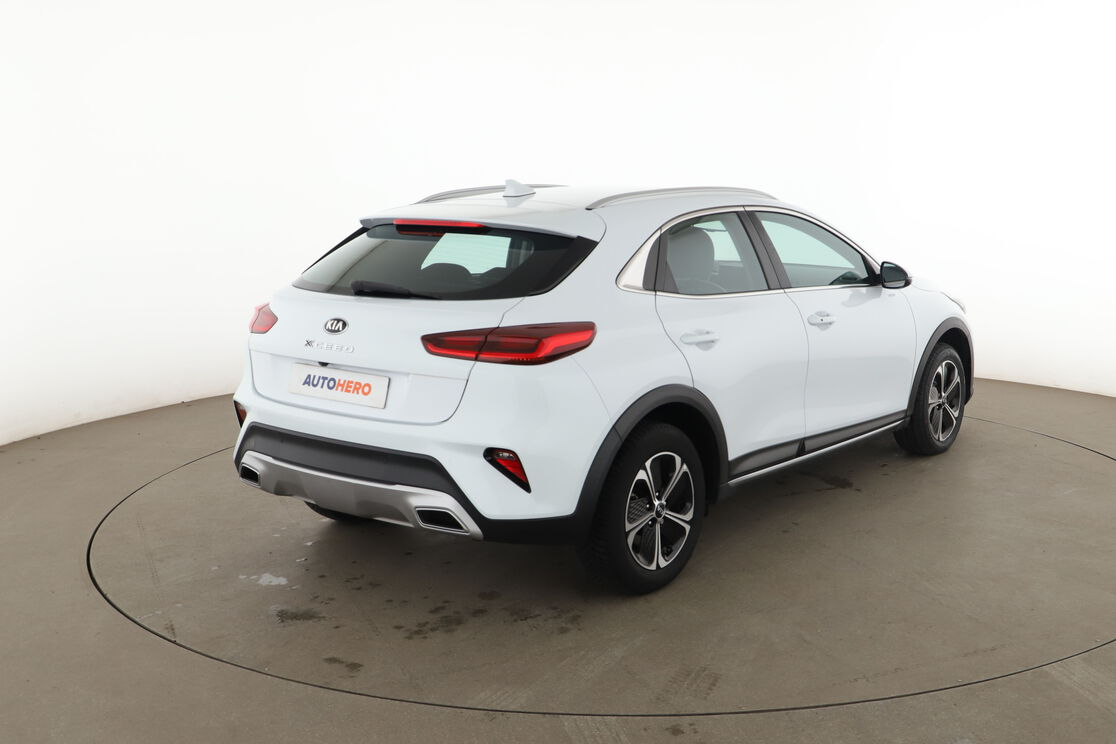Kia XCeed 1.6 GDi ISG PHEV Active DCT6 — photo 5
