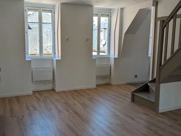 Appartement duplex 74 M2 centre ville