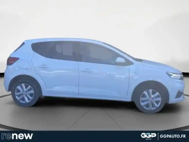 Dacia Sandero 1.0 tce 90ch expression — photo 19