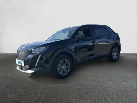 Peugeot 2008 electrique 136 ch
