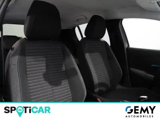 Peugeot 208 puretech 100 s&amp;s bvm6 — photo 29