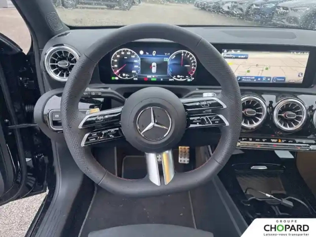 Mercedes Classe A 250 e hybrid eq 8g-dct — photo 40