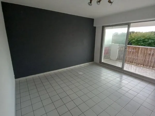 Location appartement t2 à l'année