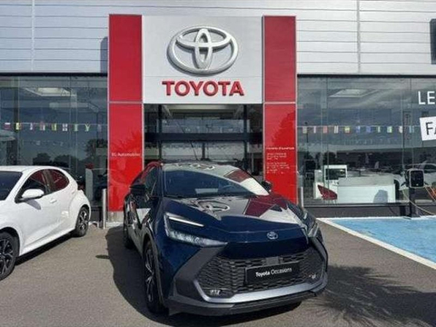 Toyota C-HR Toyota Toyota C-HR 2.0 Hybride 200ch Design MY25