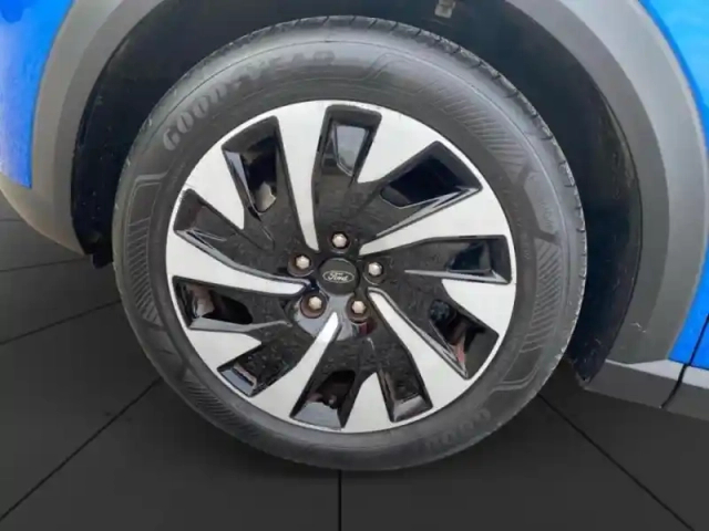 Ford Puma 1.0 flexifuel 125ch s&amp;s mhev titanium — photo 11