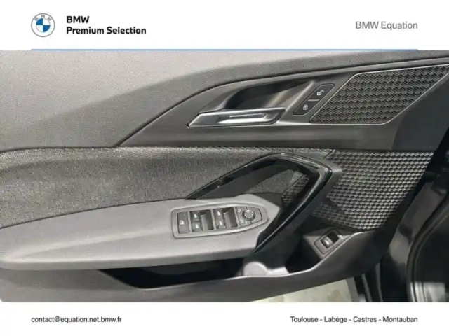 Bmw X1 sdrive18d 150ch — photo 14
