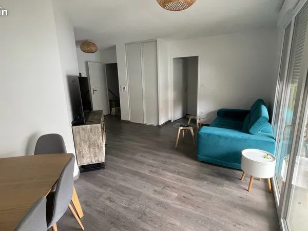 Appartement à louer bassin d'arcachon au Teich