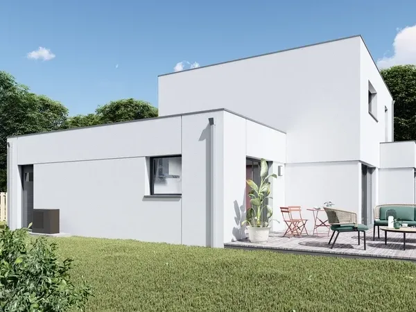 Maison neuve 5 pièces 128 m²