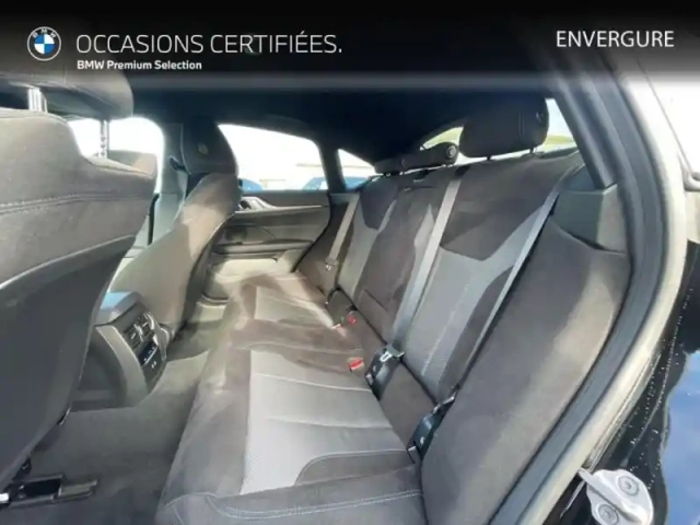 Bmw I4 edrive35 286ch m sport — photo 11