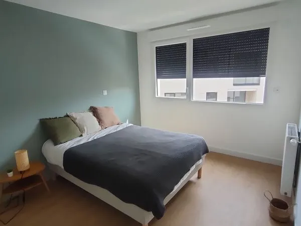 Tassin le Bourg - Colocation avec une autre personne au sein d'une Maison pour personnes âgées