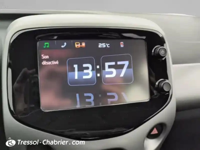Toyota Aygo 1.0 vvt-i x-play — photo 11
