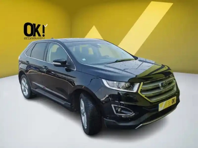 Ford Edge titanium 4x4 2.0 tdci 180 ch b — photo 5