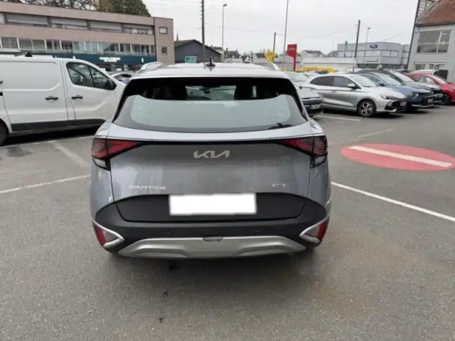 Kia Sportage 1.6 t-gdi 265ch phev active bva6 4x4 — photo 6