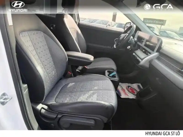 Hyundai Ioniq 5 58 kwh - 170ch creative — photo 6