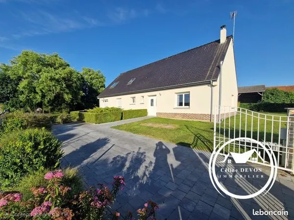 Pavillon 7 pièces 190 m²