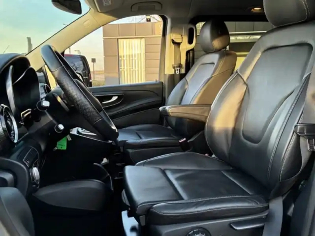 Mercedes Cla 250 d avantgarde extra-long 8p — photo 6