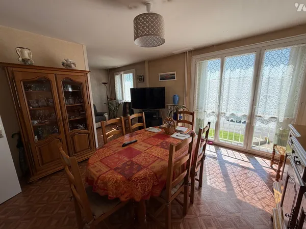 Appartement 3 pièces 67 m²
