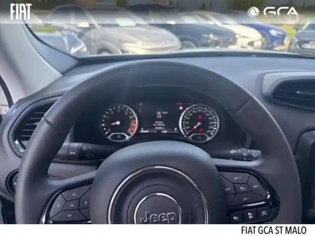 Jeep Renegade 1.0 gse t3 120ch limited my21 — photo 8