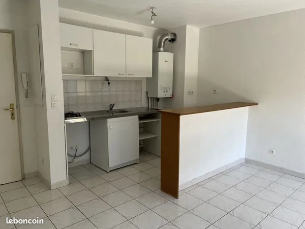 Appartement 2 pièces 30 m²