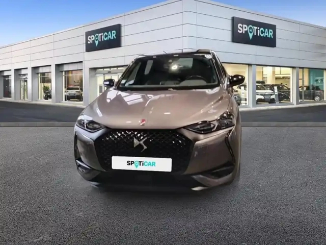 Ds Ds 3 ds3 crossback puretech 130 eat8 performance line+ — photo 3