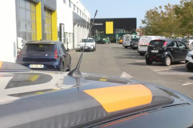Dacia Spring achat intégral — photo 9