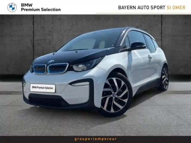 Bmw I3 170ch 120ah ilife atelier — photo 3