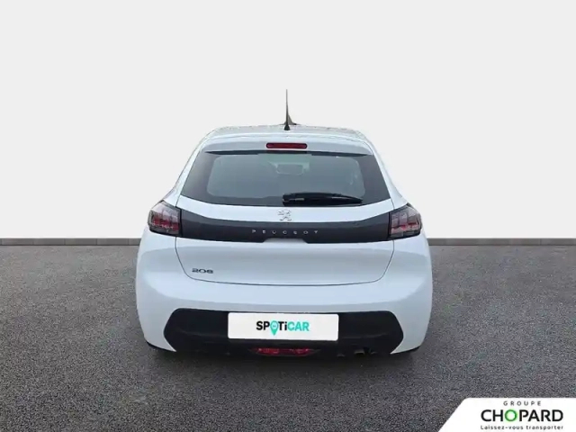 Peugeot 208 puretech 75 s&amp;s bvm5 — photo 6